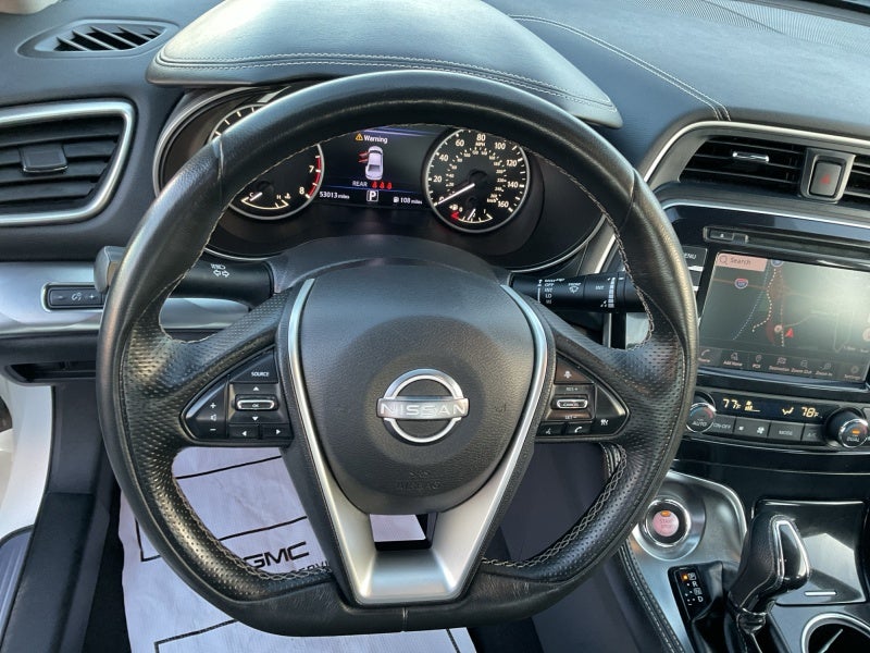 2023 Nissan Maxima SL