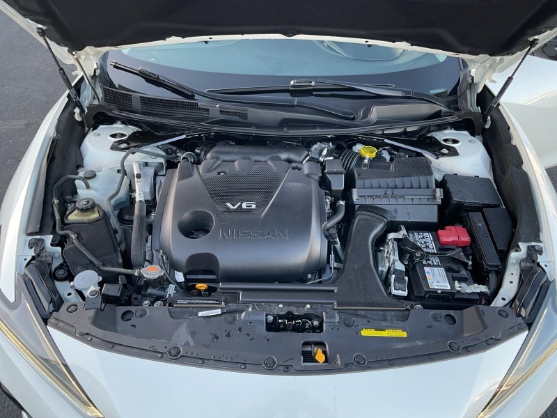 2023 Nissan Maxima SL