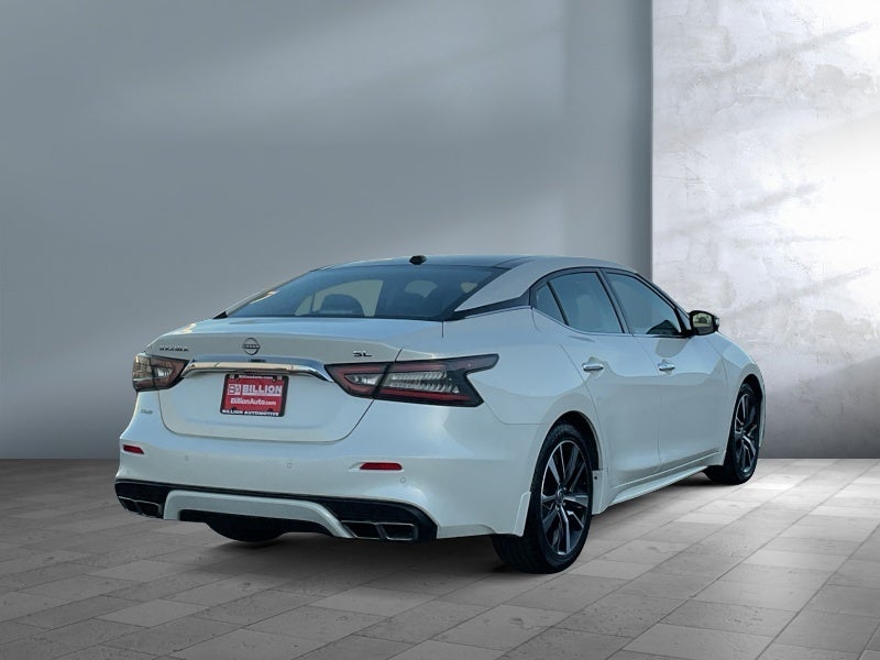 2023 Nissan Maxima SL