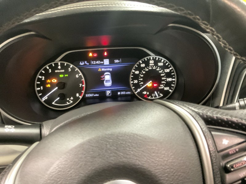 2023 Nissan Maxima SL