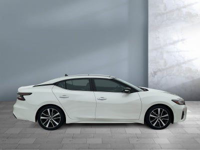 2023 Nissan Maxima SL