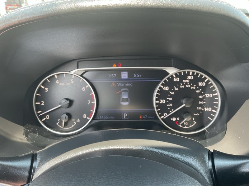 2024 Nissan Altima Platinum