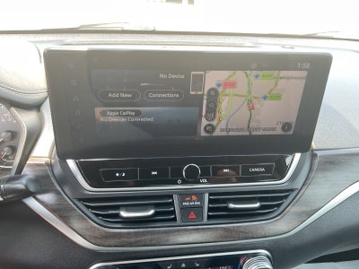 2024 Nissan Altima Platinum