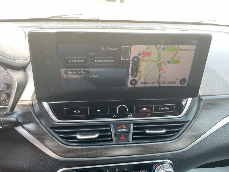 2024 Nissan Altima Platinum