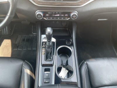 2024 Nissan Altima Platinum
