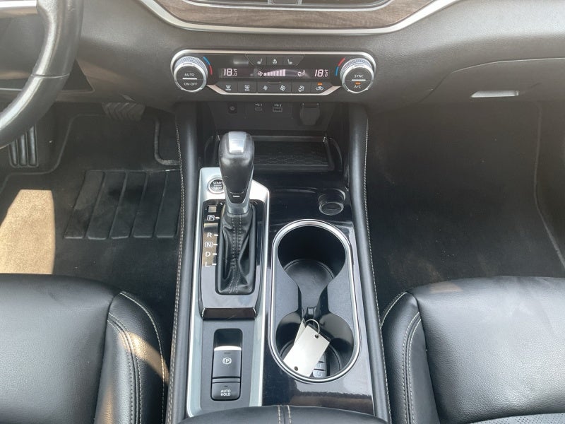 2024 Nissan Altima Platinum