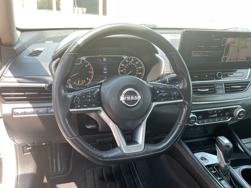 2024 Nissan Altima Platinum
