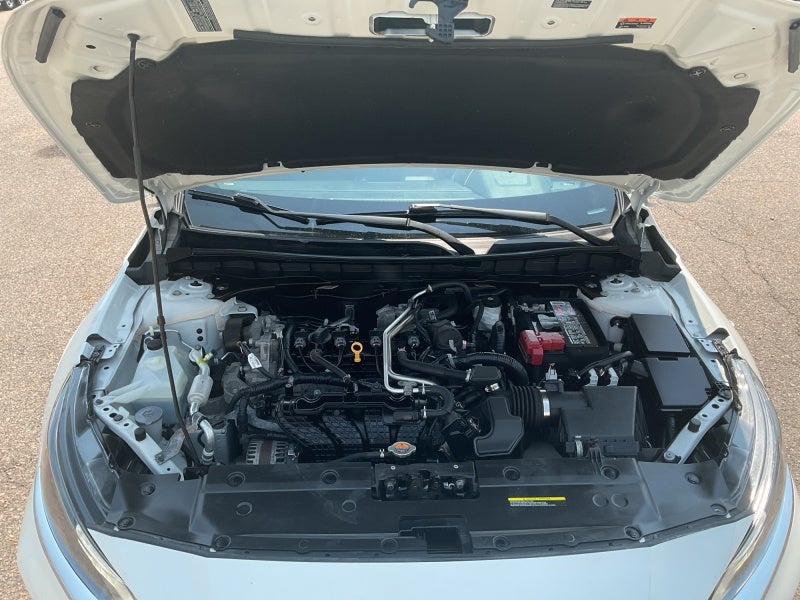 2024 Nissan Altima Platinum