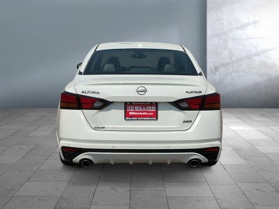 2024 Nissan Altima Platinum