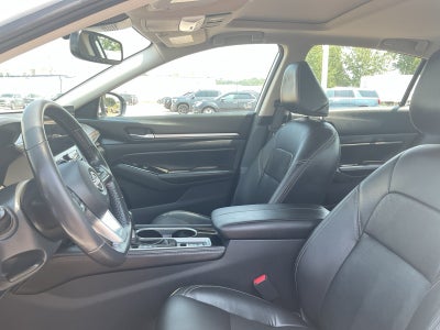2024 Nissan Altima Platinum