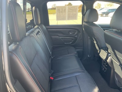 2023 Nissan Titan PRO-4X