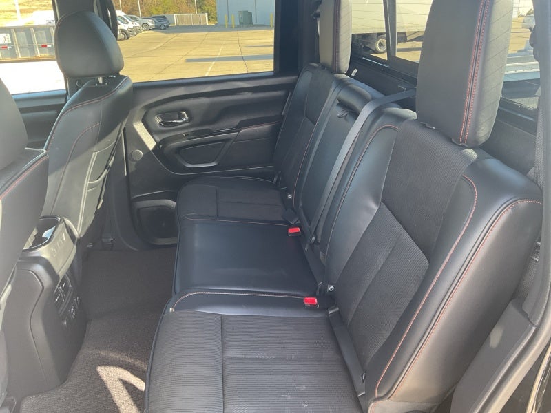 2023 Nissan Titan PRO-4X