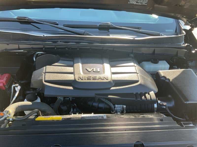 2023 Nissan Titan PRO-4X