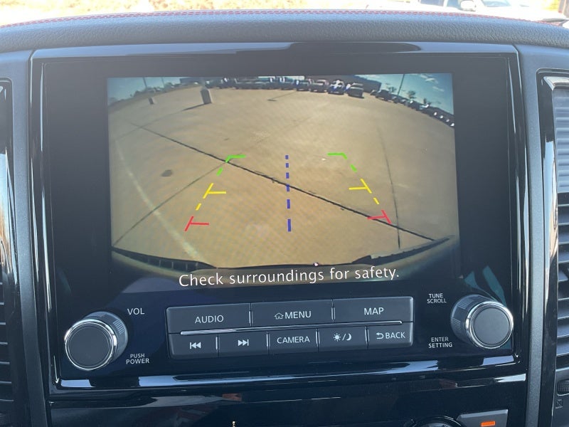 2023 Nissan Titan PRO-4X