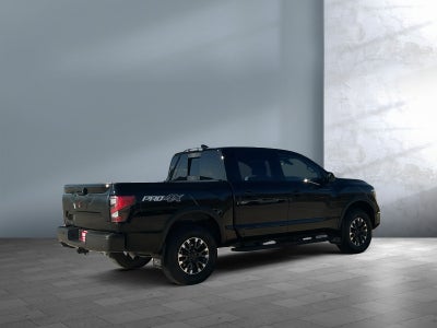 2023 Nissan Titan PRO-4X