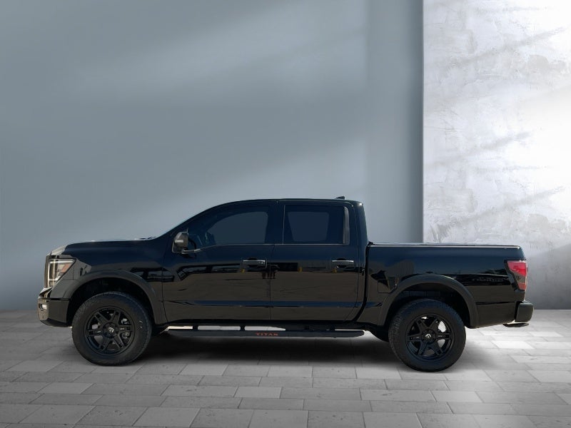 2024 Nissan Titan PRO-4X
