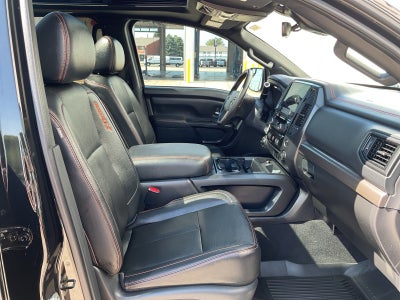 2024 Nissan Titan PRO-4X