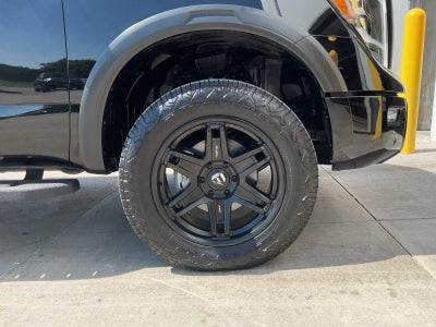 2024 Nissan Titan PRO-4X