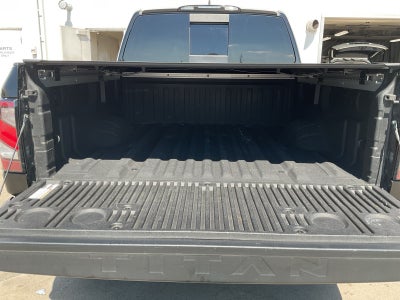 2024 Nissan Titan PRO-4X