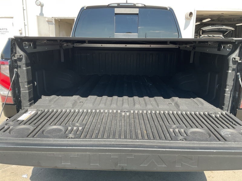 2024 Nissan Titan PRO-4X