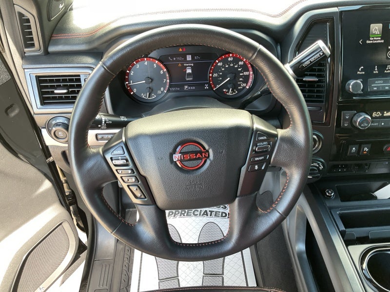 2024 Nissan Titan PRO-4X