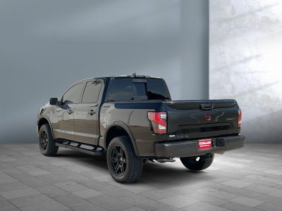 2024 Nissan Titan PRO-4X