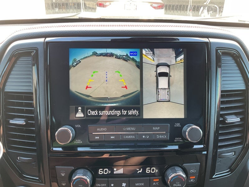 2024 Nissan Titan PRO-4X