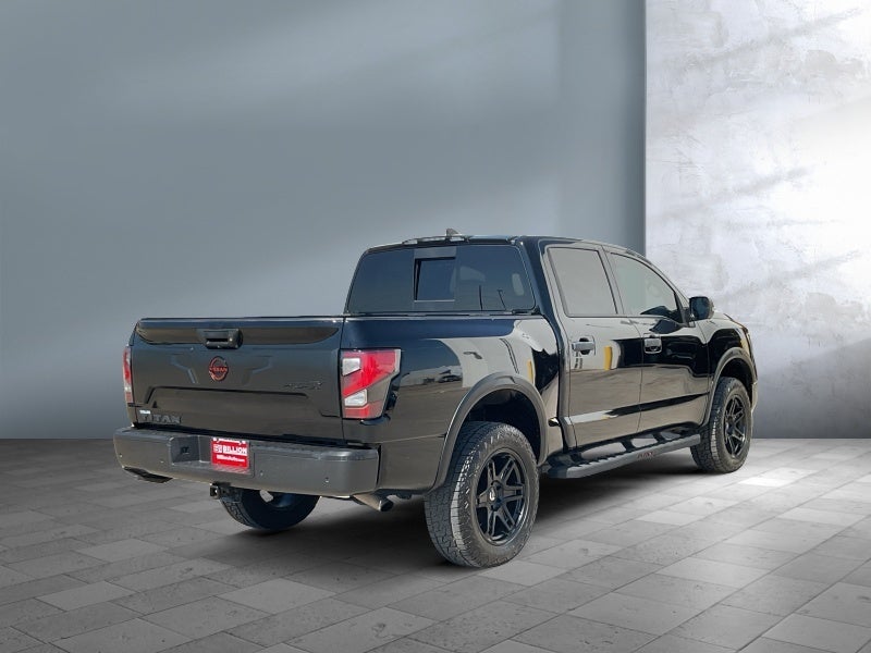 2024 Nissan Titan PRO-4X