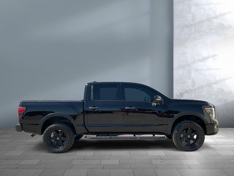 2024 Nissan Titan PRO-4X