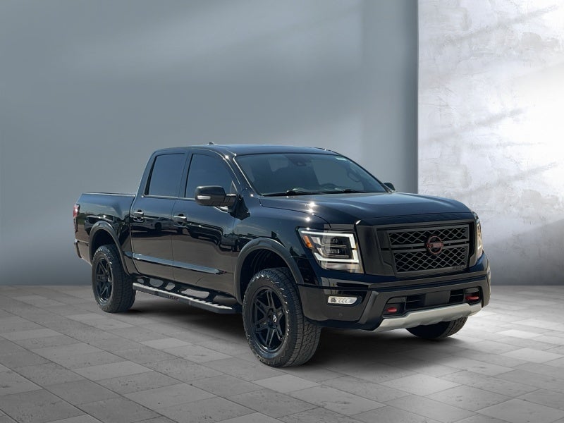 2024 Nissan Titan PRO-4X