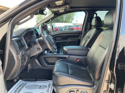 2024 Nissan Titan PRO-4X