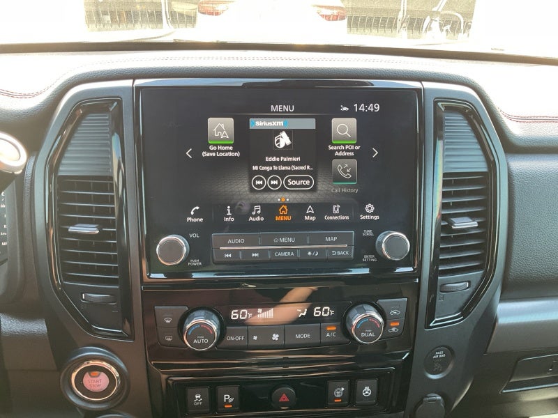 2024 Nissan Titan PRO-4X