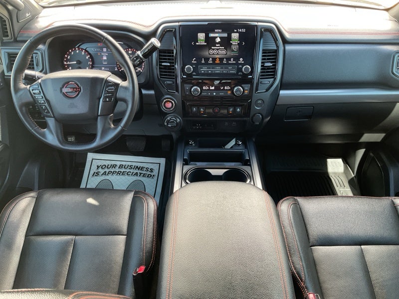 2024 Nissan Titan PRO-4X