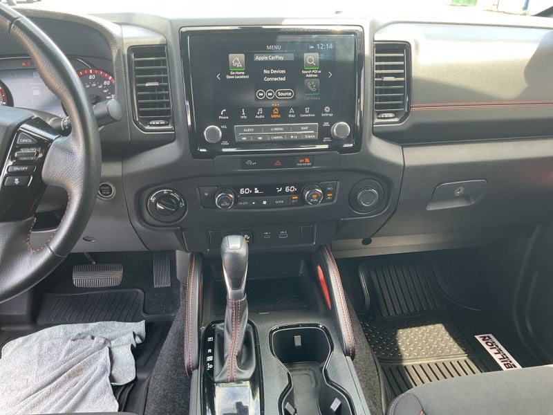 2024 Nissan Frontier PRO-4X