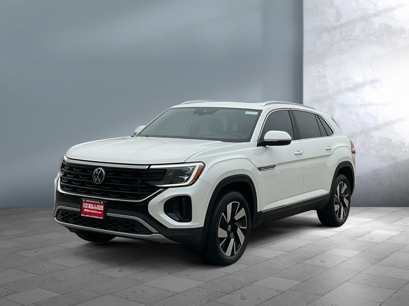 2024 Volkswagen Atlas Cross Sport