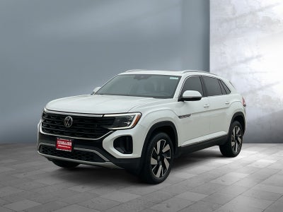 2024 Volkswagen Atlas Cross Sport 2.0T SEL
