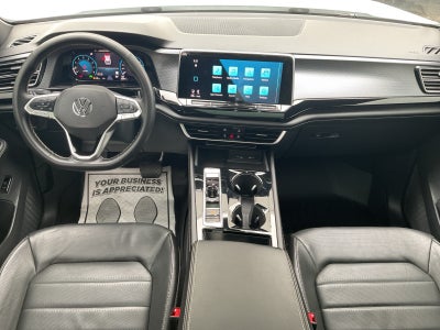 2024 Volkswagen Atlas Cross Sport 2.0T SEL