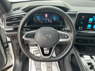 2024 Volkswagen Atlas Cross Sport 2.0T SEL