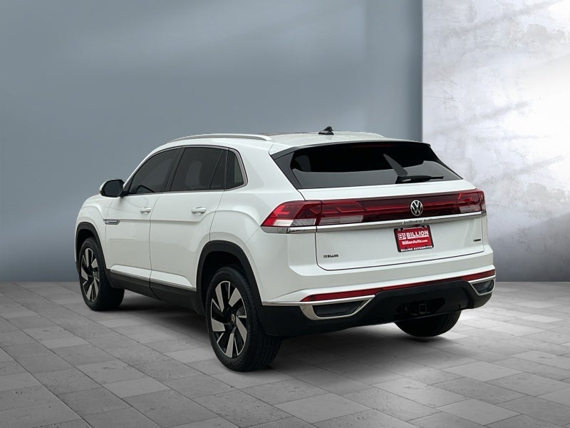 2024 Volkswagen Atlas Cross Sport 2.0T SEL