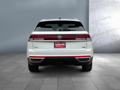 2024 Volkswagen Atlas Cross Sport 2.0T SEL