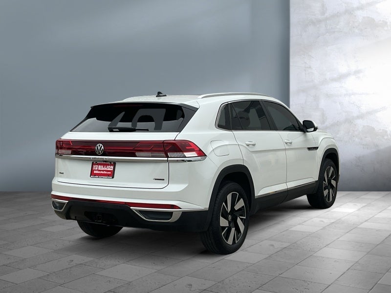 2024 Volkswagen Atlas Cross Sport 2.0T SEL
