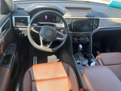2022 Volkswagen Atlas 2.0T SEL