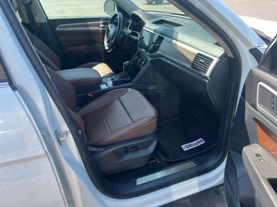 2022 Volkswagen Atlas 2.0T SEL