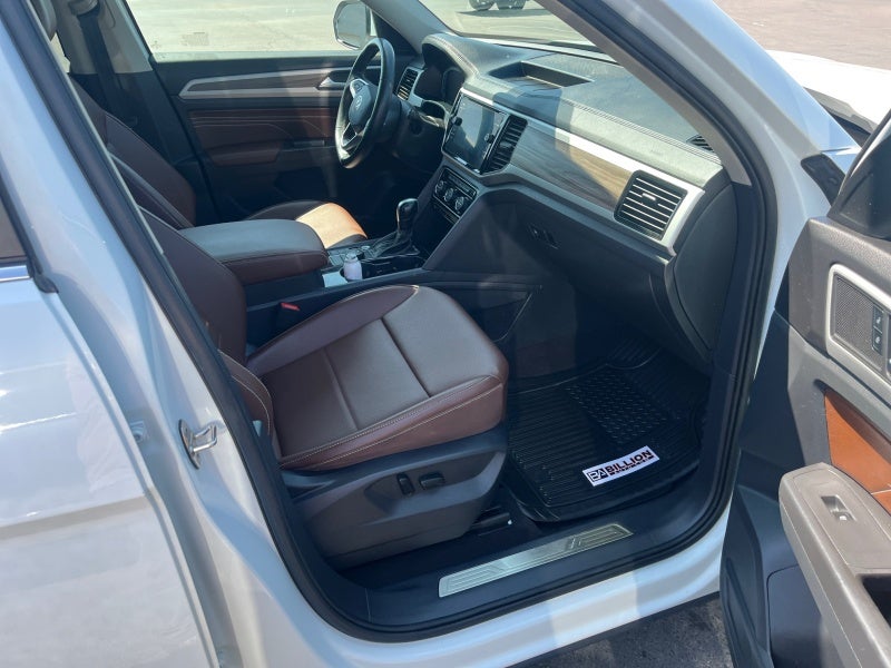 2022 Volkswagen Atlas 2.0T SEL