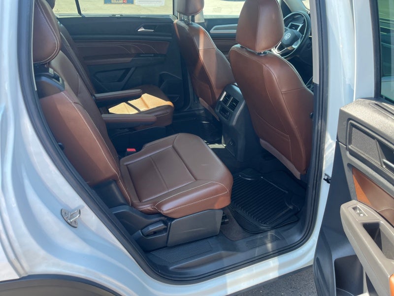 2022 Volkswagen Atlas 2.0T SEL