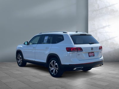 2022 Volkswagen Atlas 2.0T SEL
