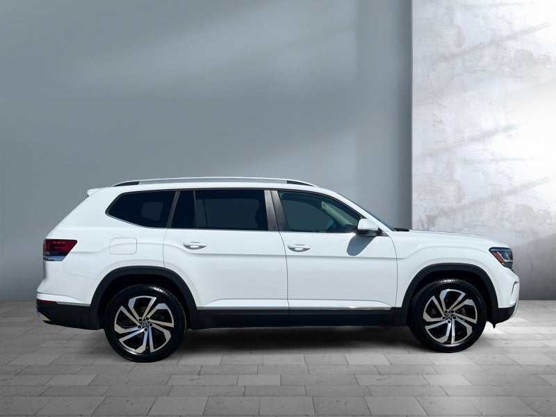 2022 Volkswagen Atlas 2.0T SEL