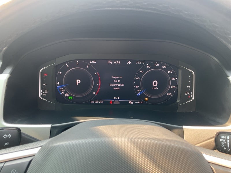 2022 Volkswagen Atlas 3.6L V6 SEL Premium R-Line