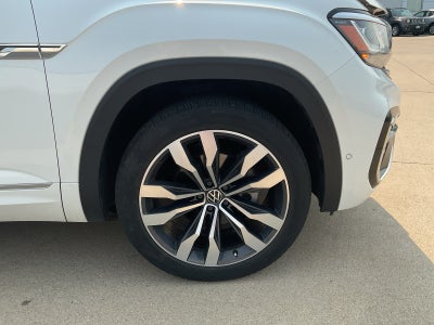 2022 Volkswagen Atlas 3.6L V6 SEL Premium R-Line