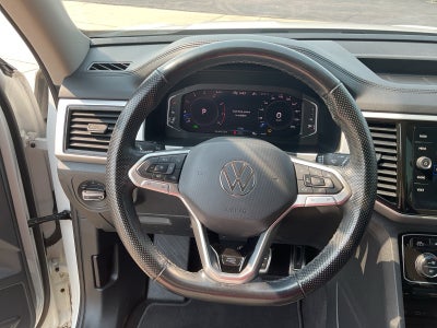 2022 Volkswagen Atlas 3.6L V6 SEL Premium R-Line
